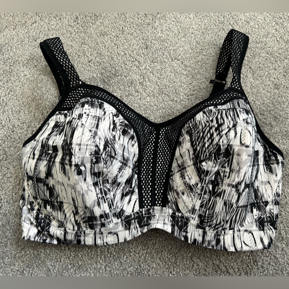Panache Sports Bra (underwire)